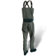 BLACK CAT - Prsačky Waders Green veľ. 2XL