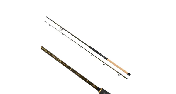 BLACK CAT - Prút Battle Cat Elite Bank 2,8 m 180-300 g 2 diely