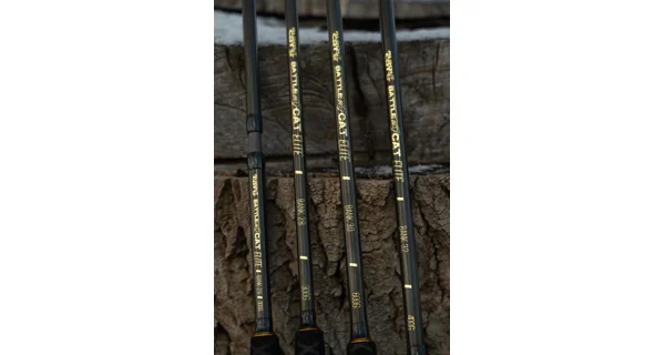 BLACK CAT - Prút Battle Cat Elite Bank LE 3 m 600 g 1+1 diel