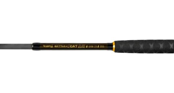 BLACK CAT - Prút Battle Cat Elite Bank LE 3 m 600 g 1+1 diel