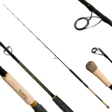 BLACK CAT - Prút Battle Cat Elite Vertical 1,9 m 240 g