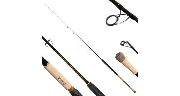 BLACK CAT - Prút Battle Cat Elite Vertical 1,9 m 240 g