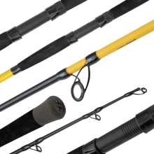 BLACK CAT - Prút Black Passion G2 Long Ranger 600 g 3,3 m
