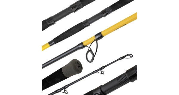 BLACK CAT - Prút Black Passion G2 Long Ranger 600 g 3,3 m