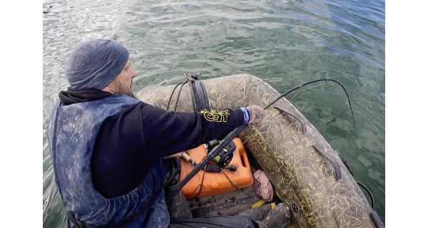 BLACK CAT - Prút Blade 265 2,65 m 30 lb 2 diely