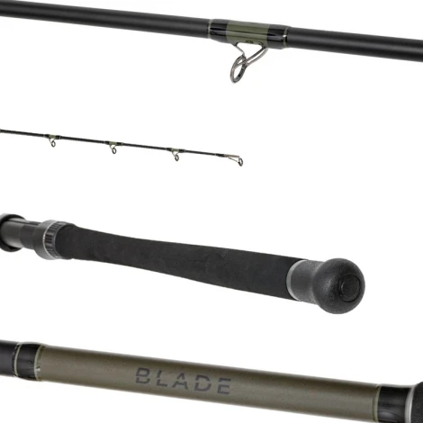 BLACK CAT - Prút Blade 300 3 m 40 lb 2 diely