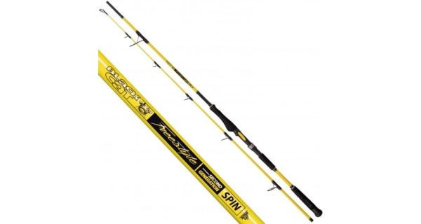 BLACK CAT - Prút Freestyle Spin 2,7 m 50-150 g