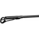 BLACK CAT - Prút Hard Core Combo Vertical Rod 1,8 m 240 g + Navijak Black Passion FD 50
