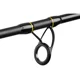BLACK CAT - Prút Hard Core Combo Vertical Rod 1,8 m 240 g + Navijak Black Passion FD 50