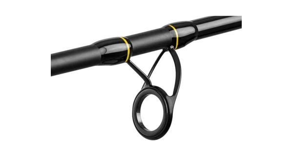BLACK CAT - Prút Hard Core Combo Vertical Rod 1,8 m 240 g + Navijak Black Passion FD 50