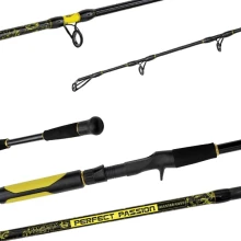BLACK CAT - Prút Perfect Passion Allstar Cast 2,2 m 30-130 g