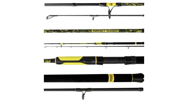 BLACK CAT - Prút Perfect Passion Boat 2,5 m 400 g