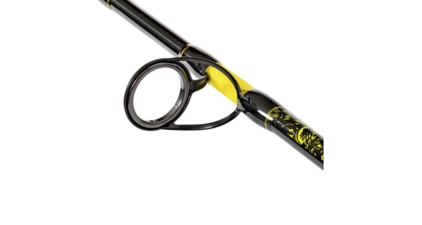 BLACK CAT - Prút Perfect Passion Boat Spin 2,4 m 50-190 g
