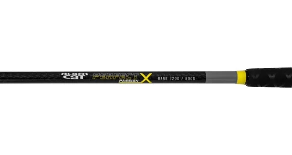 BLACK CAT - Prút Perfect Passion X Bank 3,2 m 600 g 2 diely