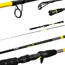 BLACK CAT - Prút Perfect Passion X Casting 2,2 m 150 g 2 diely