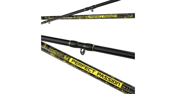 BLACK CAT - Prút Perfect Passion XH-S 2,8 m 350 g