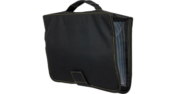 BLACK CAT - Puzdro na náväzce Rig Wallet