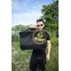 BLACK CAT - Puzdro na náväzce Rig Wallet