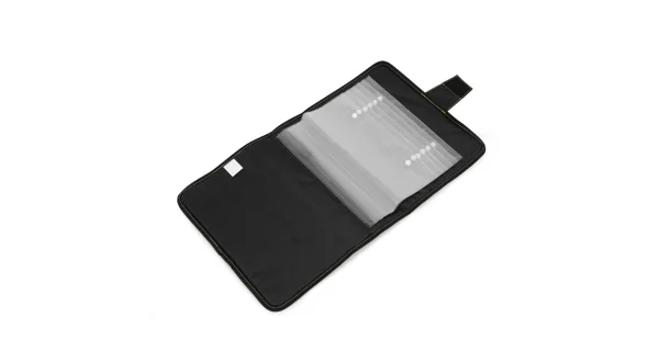 BLACK CAT - Puzdro na náväzce Rig Wallet
