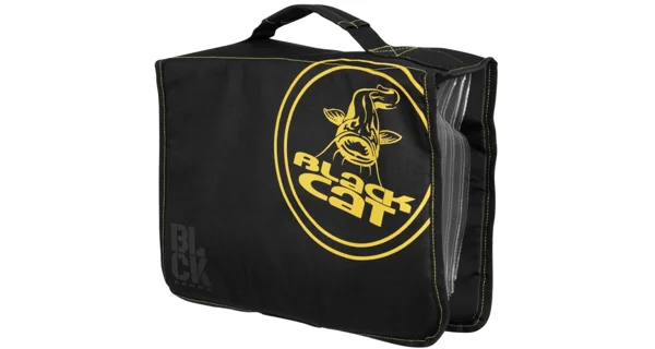 BLACK CAT - Puzdro na náväzce Rig Wallet