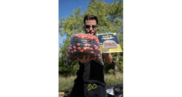BLACK CAT - PVA vrecká Pellet Pro Mega Pva Bags 15x20 cm 20 ks