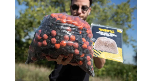 BLACK CAT - PVA vrecká Pellet Pro Mega Pva Bags 15x20 cm 20 ks