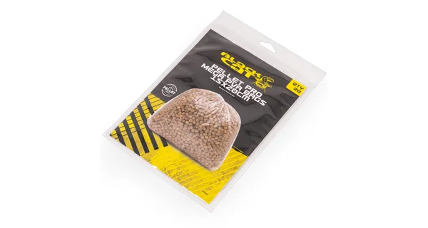BLACK CAT - PVA vrecká Pellet Pro Mega Pva Bags 15x20 cm 20 ks