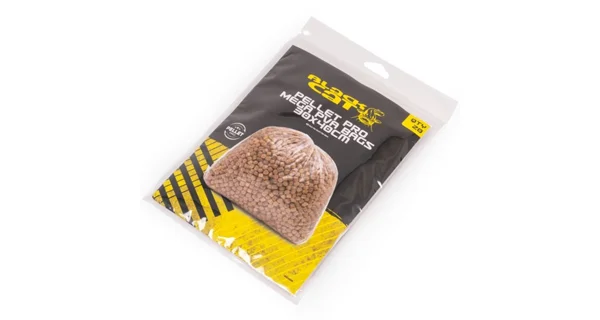 BLACK CAT - PVA vrecká Pellet Pro Mega Pva Bags 30x40 cm 20 ks