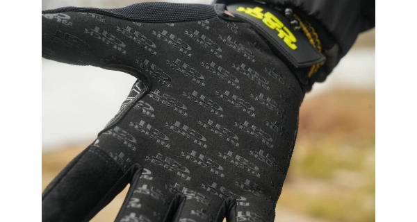 BLACK CAT - Rukavice Cat Gripper Gloves veľ. L