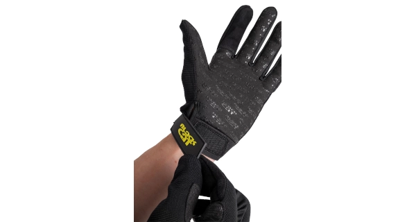 BLACK CAT - Rukavice Cat Gripper Gloves veľ. M