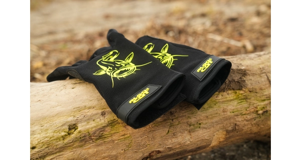 BLACK CAT - Rukavice Cat Gripper Gloves veľ. M