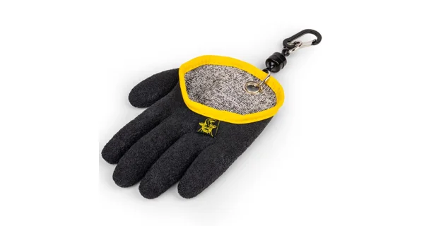 BLACK CAT - Rukavice Landing Glove Left Ľavá veľ. L