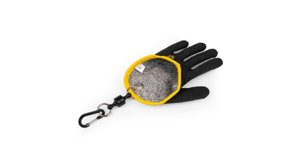 BLACK CAT - Rukavice Landing Glove Left Ľavá veľ. M