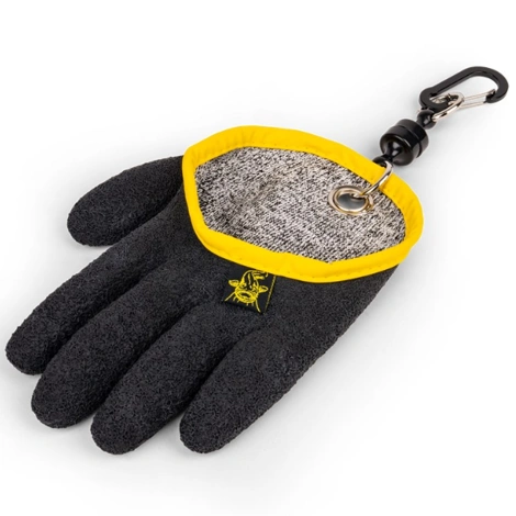 BLACK CAT - Rukavice Landing Glove Left Ľavá veľ. XL
