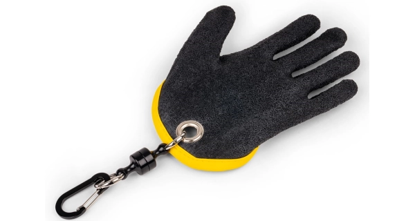 BLACK CAT - Rukavice Landing Glove Left Ľavá veľ. XL