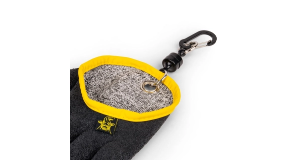 BLACK CAT - Rukavice Landing Glove Left Ľavá veľ. XL