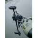 BLACK CAT - Sada Belly Boat Battle Boat + Elektromotor CR30VF Electric Outboard Motor