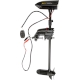 BLACK CAT - Sada Belly Boat Battle Boat + Elektromotor CR30VF Electric Outboard Motor