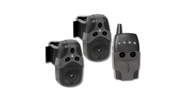 BLACK CAT - Sada hlásičov Bite Alarm Set 2 2+1