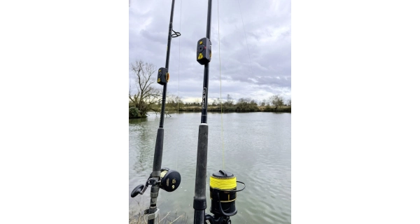 BLACK CAT - Sada signalizátorov Battle Sounder Set 2+1