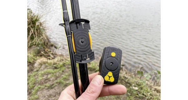 BLACK CAT - Sada signalizátorov Battle Sounder Set 2+1