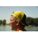 BLACK CAT - Šiltovka Black and Yellow Trucker Cap