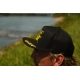 BLACK CAT - Šiltovka Black Flat Peak Cap