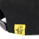 BLACK CAT - Šiltovka Black Flat Peak Cap