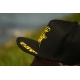 BLACK CAT - Šiltovka Black Flat Peak Cap