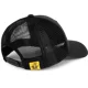 BLACK CAT - Šiltovka Black Trucker Cap