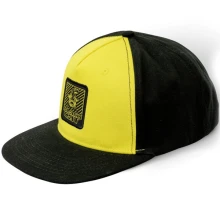 BLACK CAT - Šiltovka Catfish Hunter Snapback I
