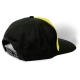 BLACK CAT - Šiltovka Catfish Hunter Snapback I