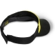 BLACK CAT - Šiltovka Catfish Hunter Visor Black