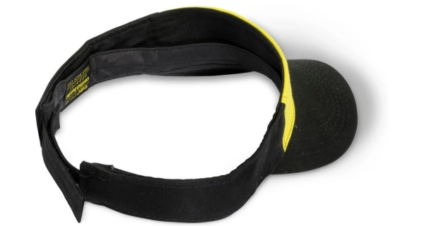 BLACK CAT - Šiltovka Catfish Hunter Visor Black